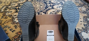 Botine piele naturala - imagine 5