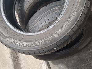 195 65 R15 Dunlop anvelope de vara  - imagine 5