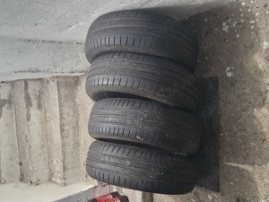 195 65 R15 Dunlop anvelope de vara 