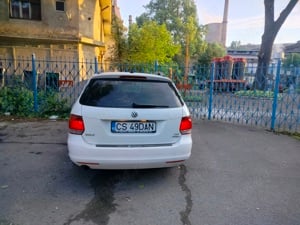 Volkswagen Golf 6 Variant 1.6 tdi 105 cp - imagine 6