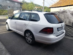 Volkswagen Golf 6 Variant 1.6 tdi 105 cp - imagine 9