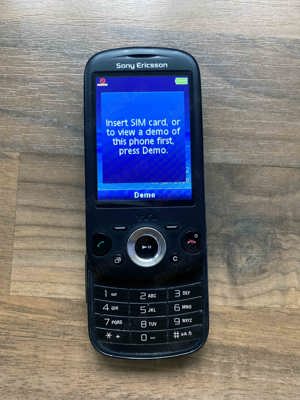 Sony Ericsson W210 (Zylo) - imagine 2