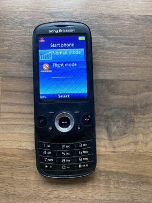 Sony Ericsson W210 (Zylo)