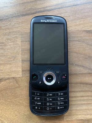Sony Ericsson W210 (Zylo) - imagine 4