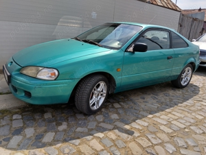   Toyota paseo 1.5 benzină - imagine 7