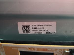 lvds bn96-39820f+bn96-39821f de pe tv Samsung ue55nu7302 - imagine 5