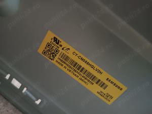 lvds bn96-39820f+bn96-39821f de pe tv Samsung ue55nu7302 - imagine 4