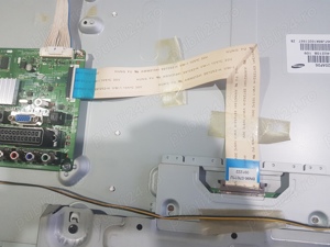 lvds bn96-07611u de pe tv Samsung le32b350