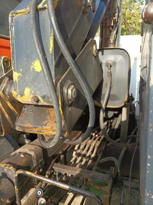 nissan basculabil+macara - imagine 4