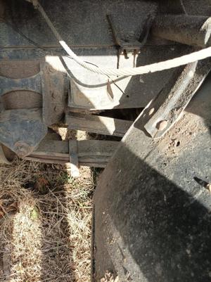 nissan basculabil+macara - imagine 5