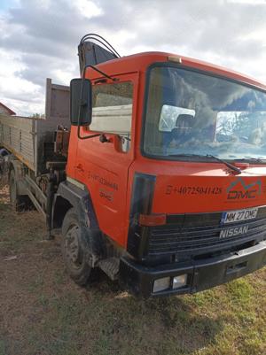 nissan basculabil+macara - imagine 9