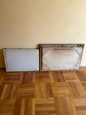 Doua picturi vechi - imagine 5