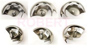 Suveica casnica   industriala graifer rotativ CB, mosoare - de CALITATE - mai multe modele - imagine 3