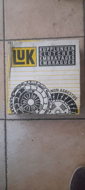 Disc ambreiaj  marca LUK pentru OPEL frontera B - imagine 2