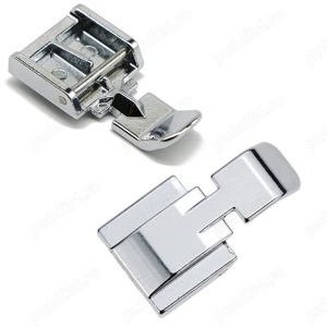 Piciorus coasere fermoar pt masini de cusut casnice Singer Brother etc - imagine 2