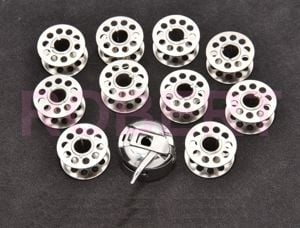 Suveica mosoare ace pt masina cusut Singer Mademoiselle Promise Smart etc - imagine 4