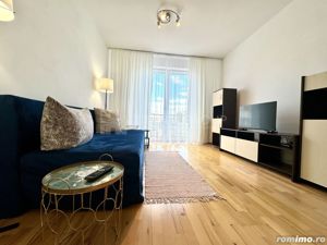 Apartament 2 camere, contract ANAF,parcare+boxa,  pet friendly - imagine 3