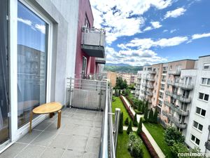 Apartament 2 camere, contract ANAF,parcare+boxa,  pet friendly - imagine 11