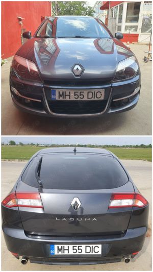 Renault Laguna 3 2012 2.0 GT 178cp - imagine 4