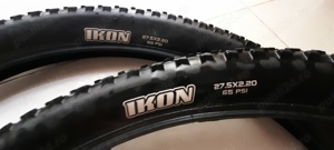 Set 2 cauciucuri bicicleta Maxxis Icon