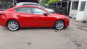 Vand 4  Anvelope de VARĂ Michelin Folosite 10.000 km 215 45 18 93W Dot 39 2017  - imagine 5