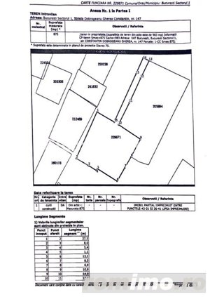 Teren 875MP | Baneasa - Ion Ionescu Brad - Dobrogeanu Gherea  - imagine 5