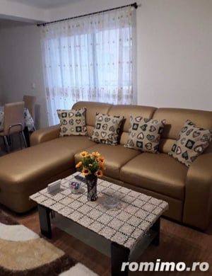 Apartament 2 camere zona Braytim etaj 1 - imagine 2