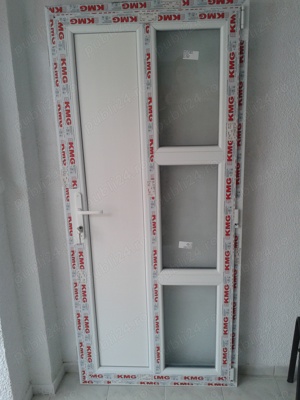 tamplarie pvc - usi -ferestre - imagine 2