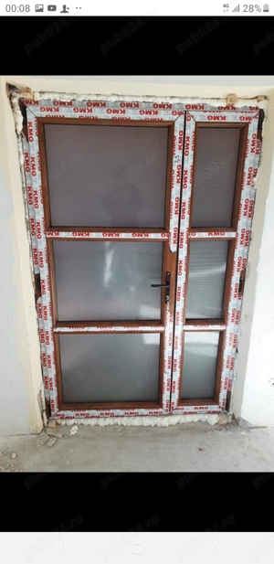 tamplarie pvc - usi -ferestre - imagine 3