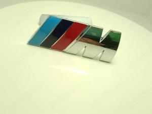 Sigla Mpower, Audi grilaj, portbagaj - imagine 4