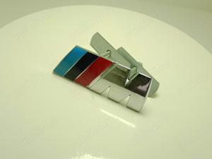 Sigla Mpower, Audi grilaj, portbagaj - imagine 3