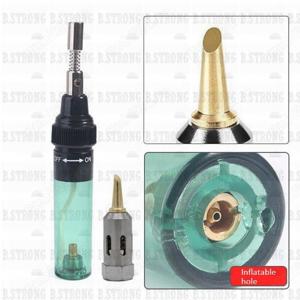Mini Lampa GAZ 3 in 1 Hot AIR model pix rezervor 8ml