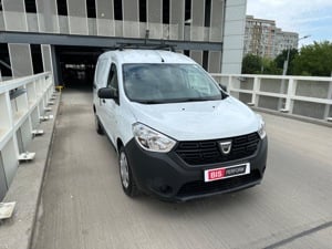 Dacia Dokker 1.5 dCi 75 Ambiance Van TVA deductibil - imagine 2
