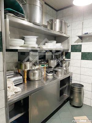 Restaurant complet echipat de inchiriat in Rogerius - imagine 8