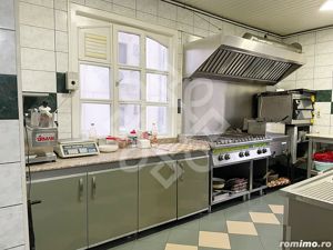 Restaurant complet echipat de inchiriat in Rogerius - imagine 5