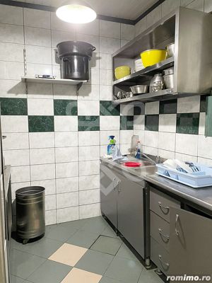 Restaurant complet echipat de inchiriat in Rogerius - imagine 7