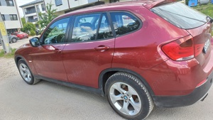 Bmw x1 x drive 4x4 an 2012 stare exceptionala 115000 km reali un singur propietar  - imagine 4