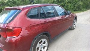 Bmw x1 x drive 4x4 an 2012 stare exceptionala 115000 km reali un singur propietar  - imagine 3