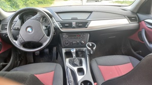 Bmw x1 x drive 4x4 an 2012 stare exceptionala 115000 km reali un singur propietar  - imagine 5