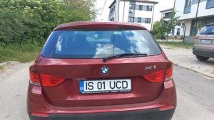 Bmw x1 x drive 4x4 an 2012 stare exceptionala 115000 km reali un singur propietar 