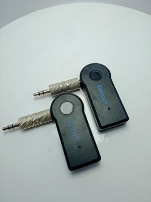 Auxiliar bluetooth jack boxe portabile, tv, statii casetofoane - imagine 3