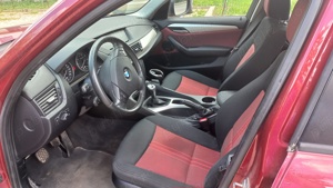 Bmw x1 x drive 4x4 an 2012 stare exceptionala 115000 km reali un singur propietar  - imagine 6