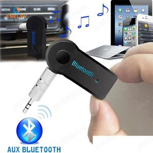 Auxiliar bluetooth jack boxe portabile, tv, statii casetofoane - imagine 4