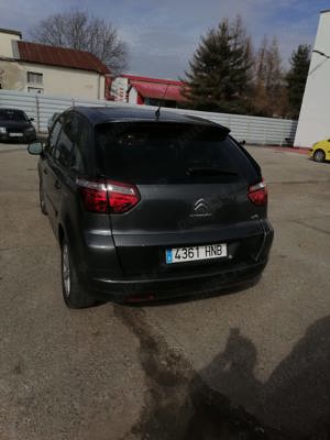 Citroen C4 Picasso 1.6i VTI, 2012, Masina de familie - imagine 5
