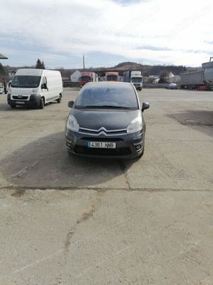 Citroen C4 Picasso 1.6i VTI, 2012, Masina de familie - imagine 8