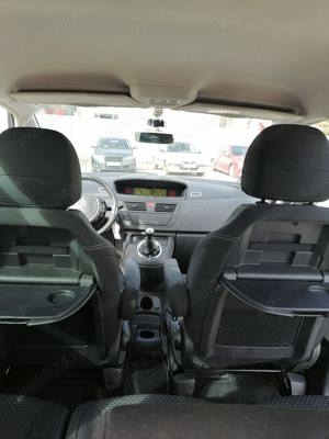 Citroen C4 Picasso 1.6i VTI, 2012, Masina de familie - imagine 9