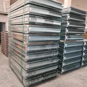 Podine nivel zincate pentru schela 1.8 m - Baia Mare - imagine 3