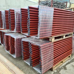 Podine nivel zincate pentru schela 1.8 m - Baia Mare - imagine 2