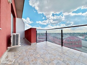 Apartament 1 camera Calea Romanilor in Bloc Nou-VIA ROMANA   285 euro  - imagine 11