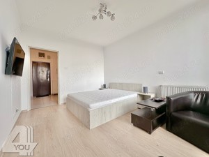 Apartament 1 camera Calea Romanilor in Bloc Nou-VIA ROMANA   285 euro  - imagine 4